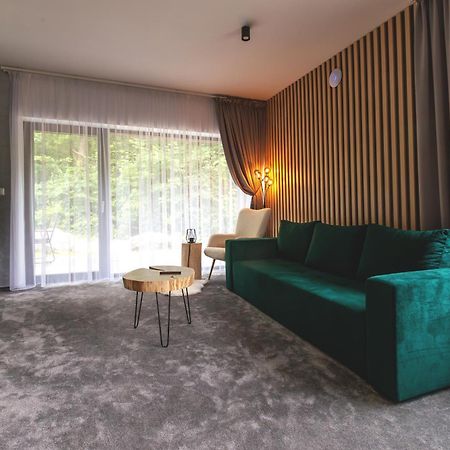 Malino Apartments - Chalets In Ski & Bike Park 루좀베로크 외부 사진