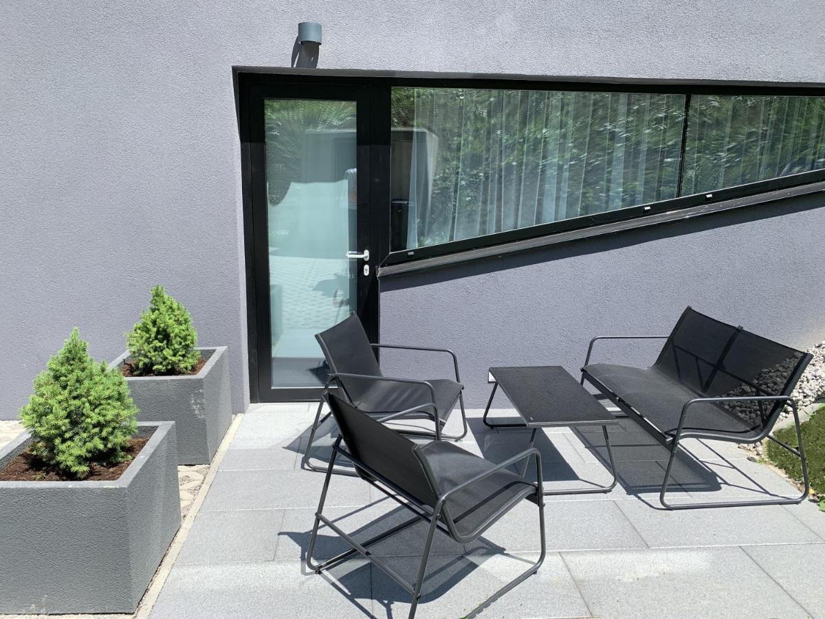 Malino Apartments - Chalets In Ski & Bike Park 루좀베로크 외부 사진