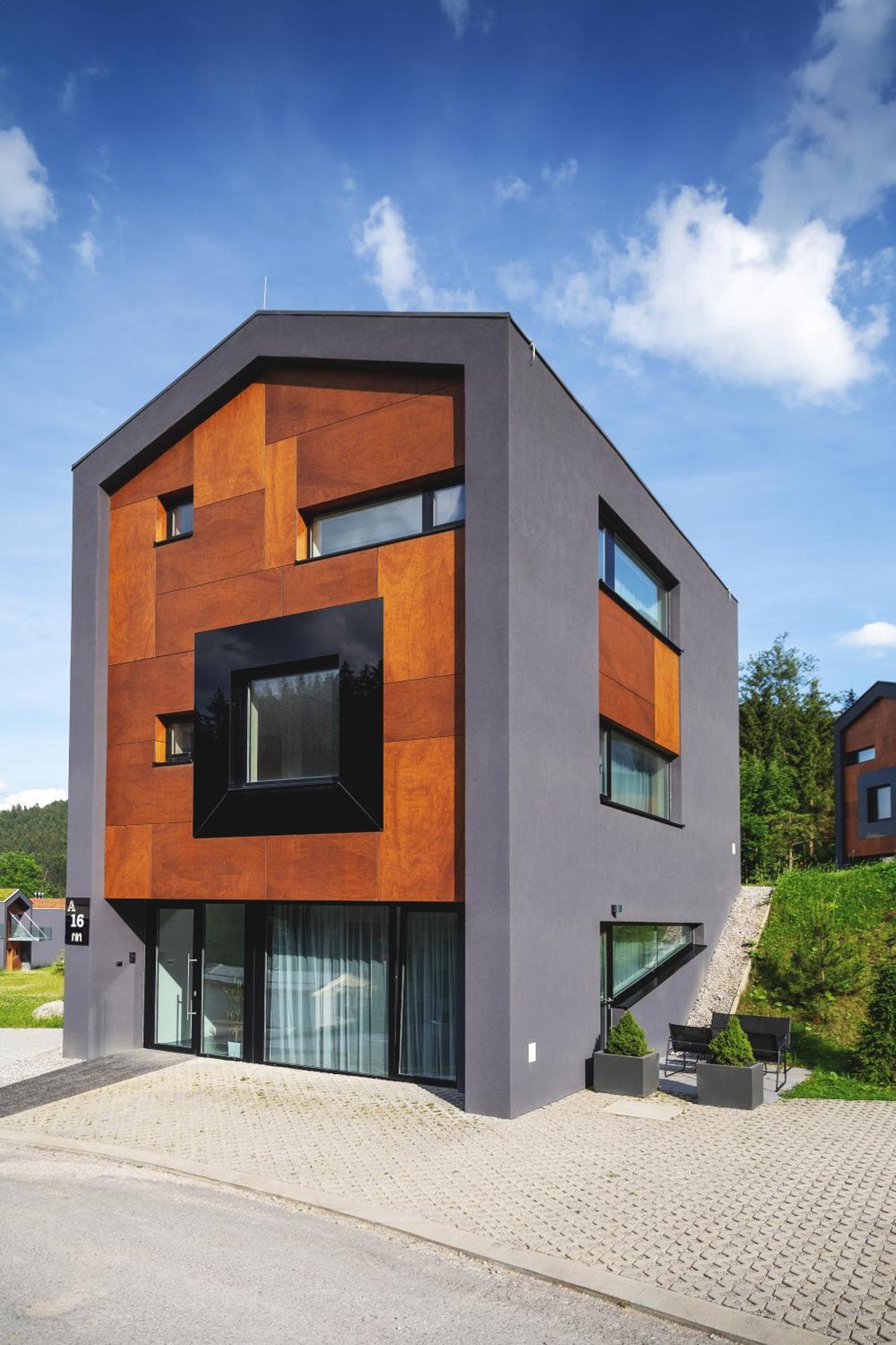 Malino Apartments - Chalets In Ski & Bike Park 루좀베로크 외부 사진