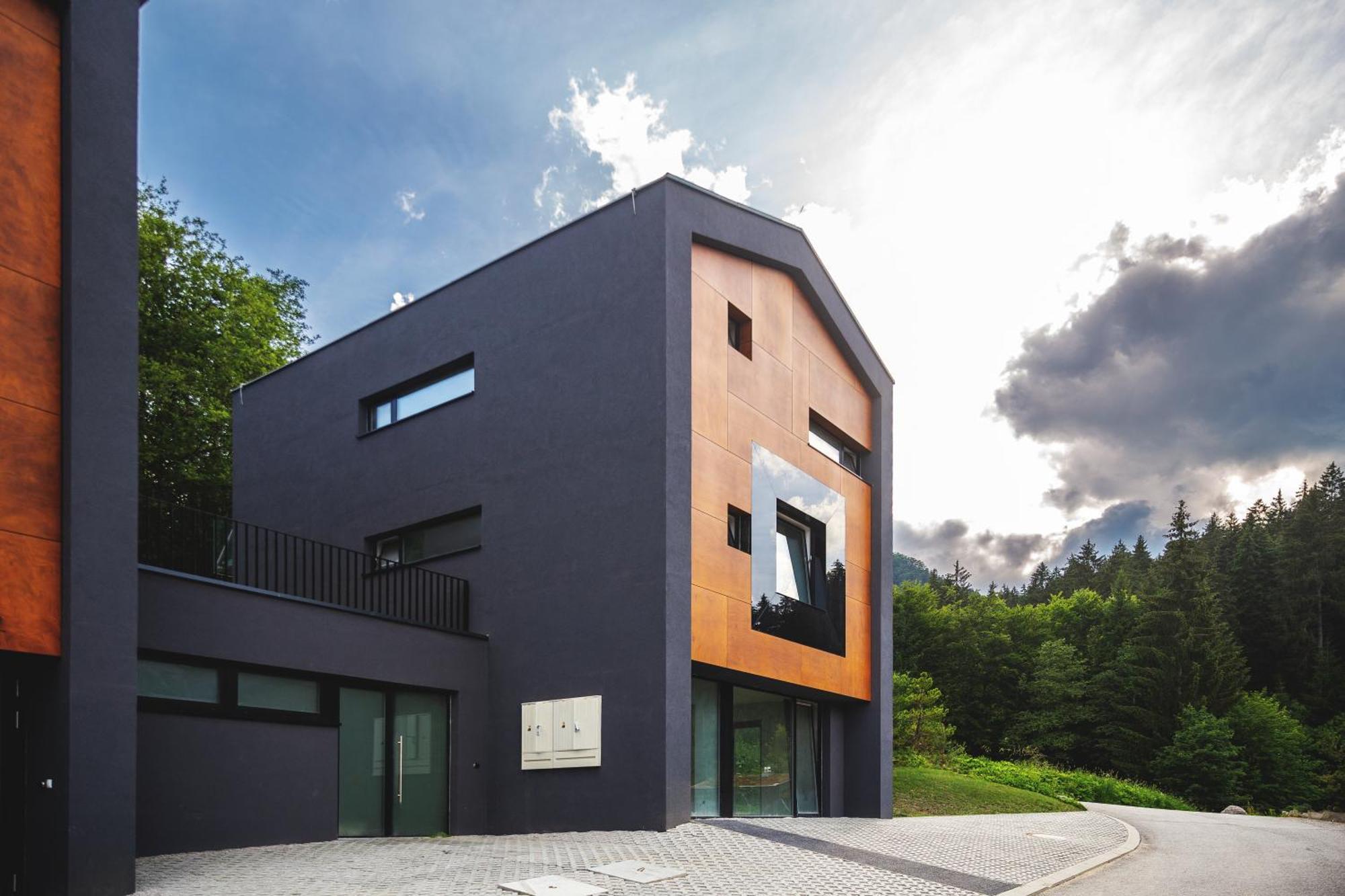 Malino Apartments - Chalets In Ski & Bike Park 루좀베로크 외부 사진
